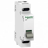 Выключатель нагрузки iSW 1П 20A (max 192) | код. A9S60120 | Schneider Electric